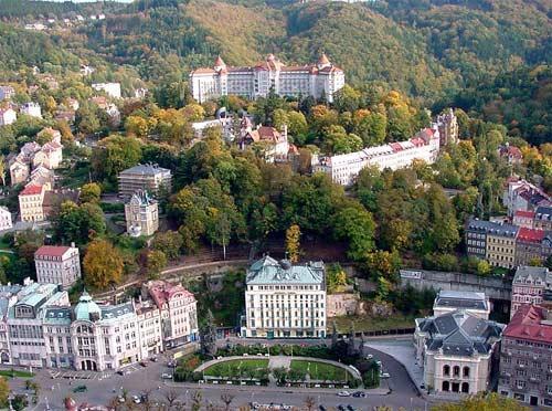 Foto: Karlovarsk� kraj
