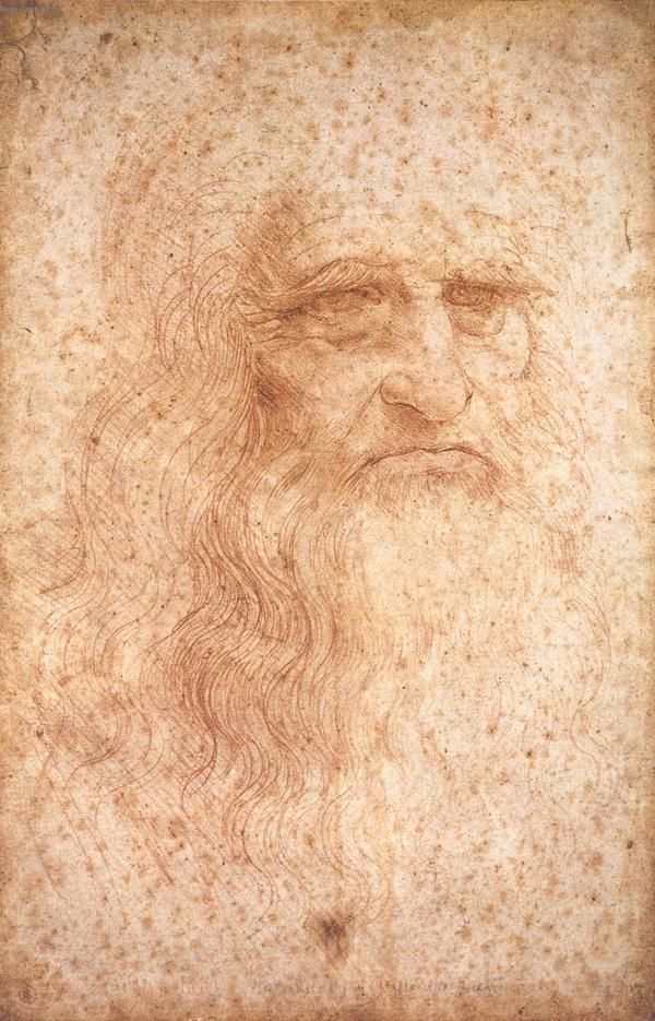 Foto: Leonardo da Vinci