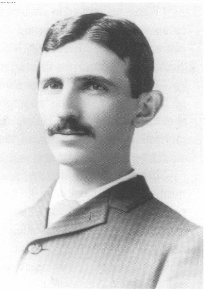 Foto: Nikola Tesla