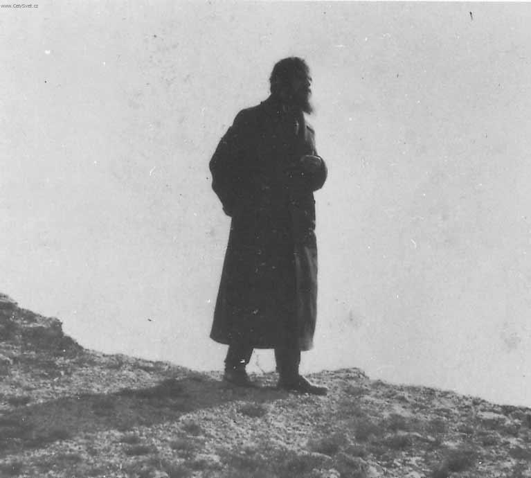 Foto: Grigory Yefimovi� Nov�ch - Rasputin