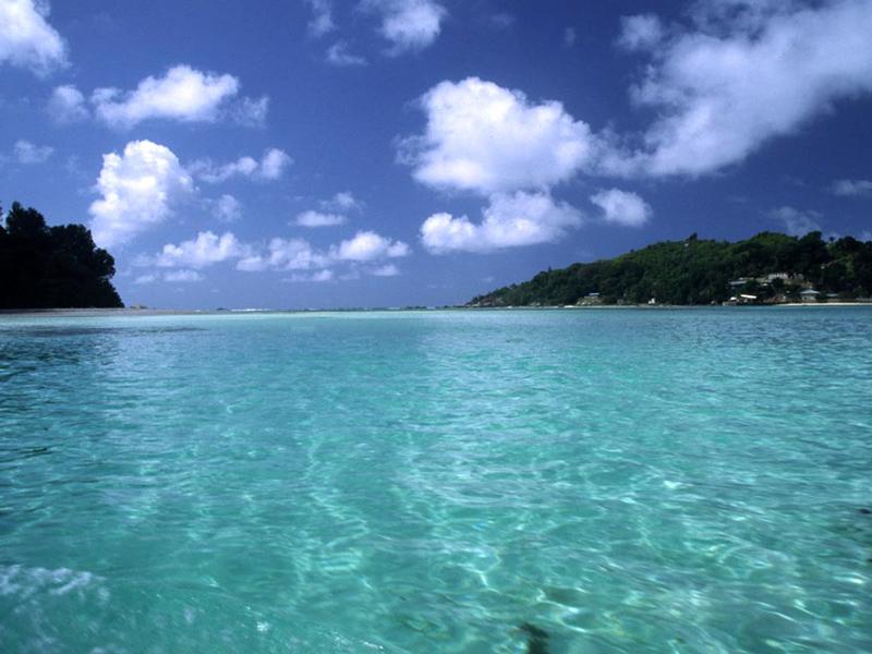 Foto: Seychely-Grand Anse Mahe