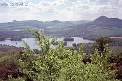 Foto: �steck� kraj-�ernoseck� jezero