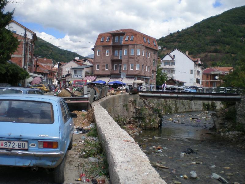 Foto: m�sto Tetovo