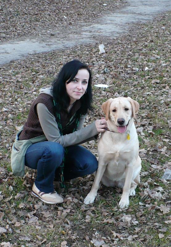 Foto: S britu�kou :)