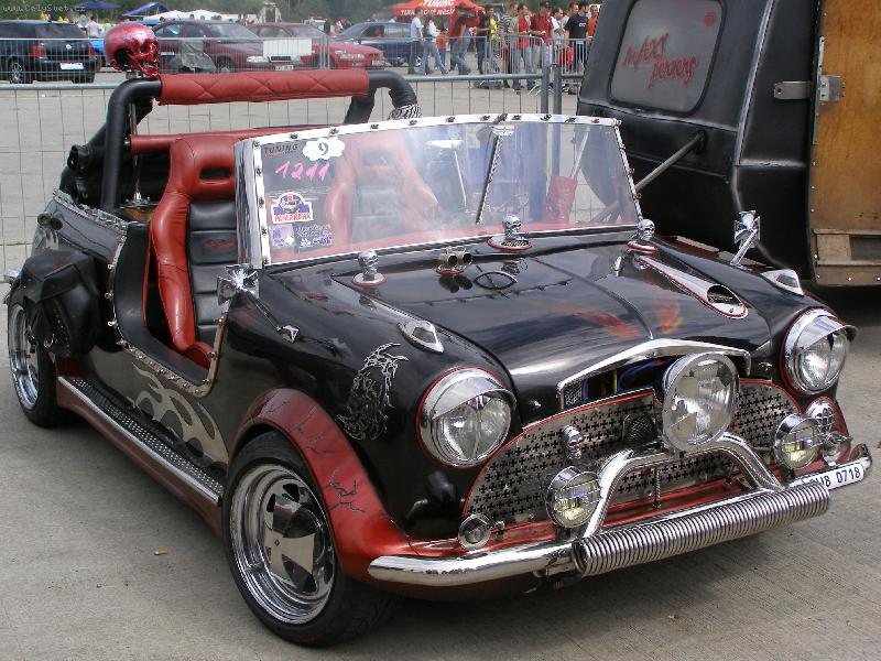 Foto: aut��ko z Mimo�sk�ch v�lek-super