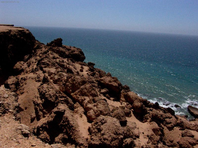 Foto: A je kulat�-Z�padn� Sahara