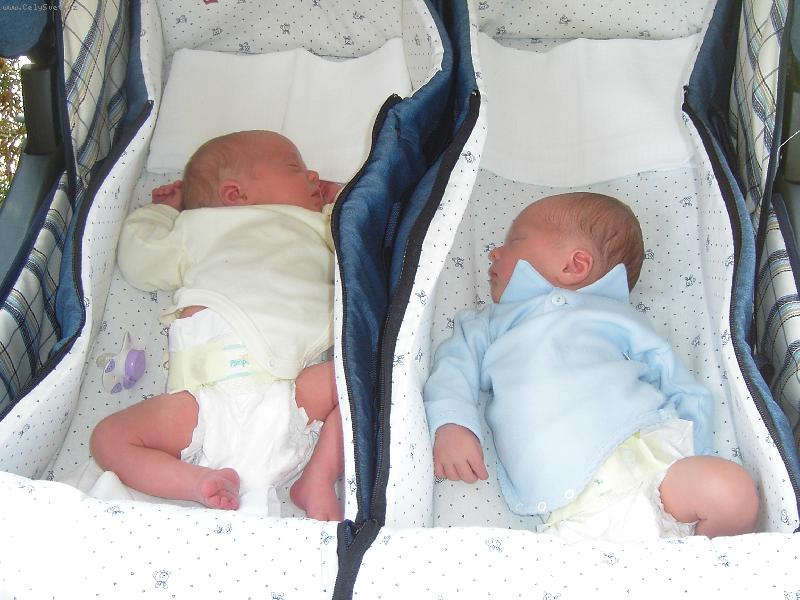 Foto: Dvoj��tka z Ose�n�-P�ja a D�da