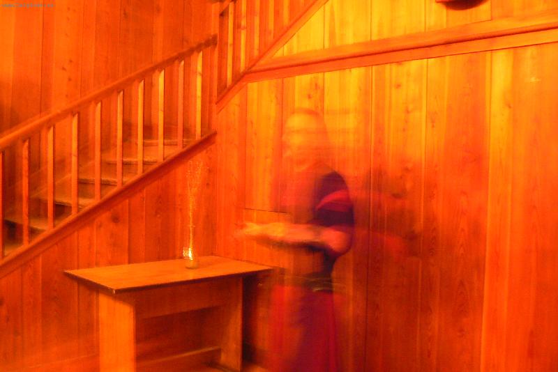 Foto: Hrad Houska-... stra�� tu nebo nestra��?! ...