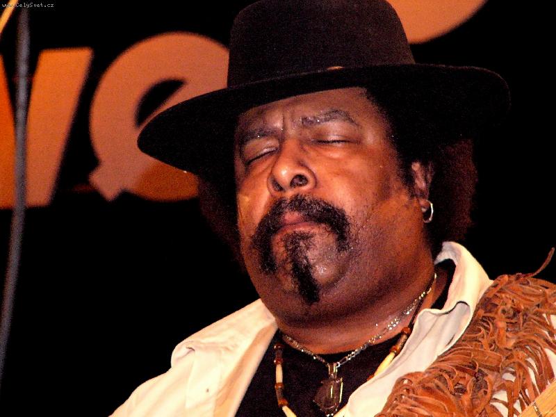 Foto: Bluesman-Festival v �umperku