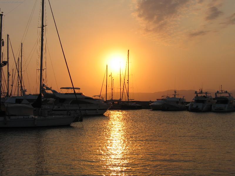 Foto: MALLORCA-Nejkr�sn�j�� z�pad slunce