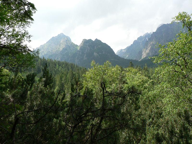 Foto: Horsk� �t�ty Vysok�ch Tater