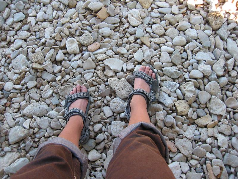 Foto: na pl�i...-Poda�a