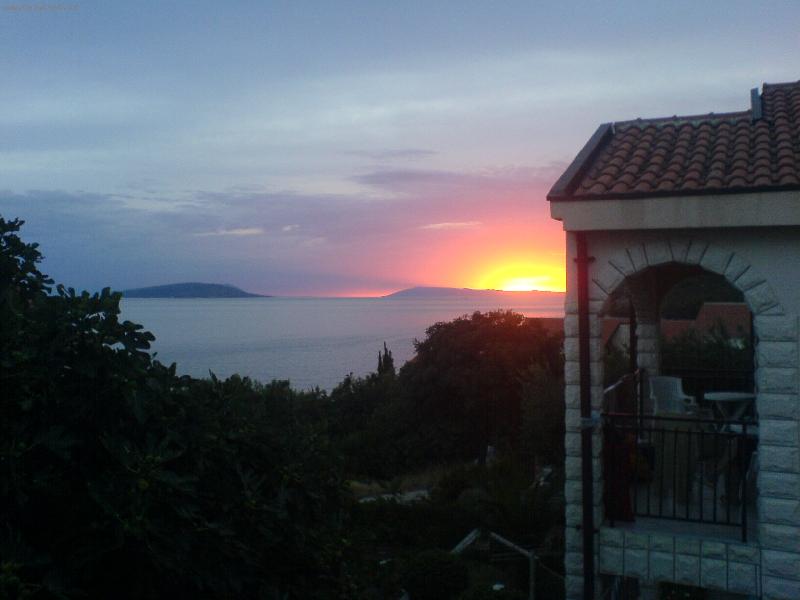 Foto: Z�pad slunce