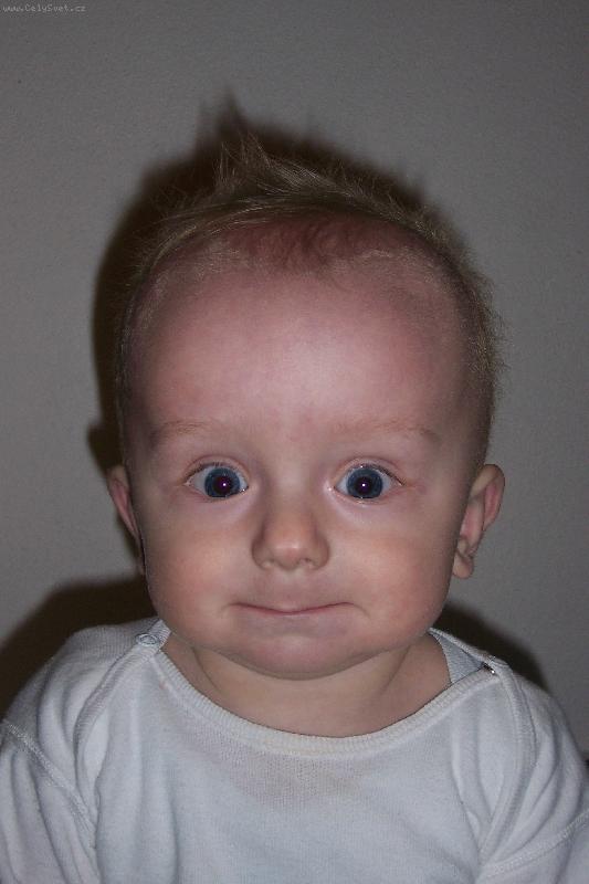 Foto: Dav�dek..-...takhle m� vzbudit...hr�za!!!