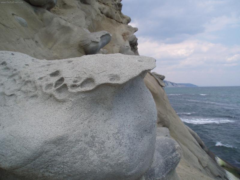 Foto: B�l� sk�ly-Bulharsko