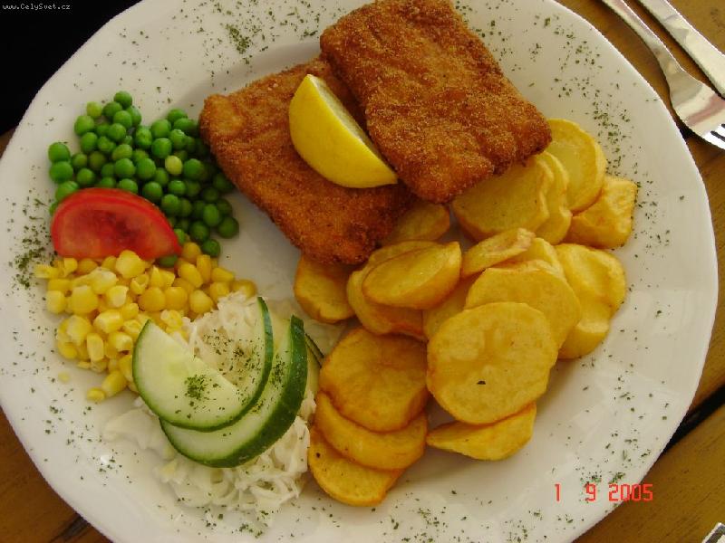 Foto: Sma�en� fil� s oblohou-na kalorie ka�lu!