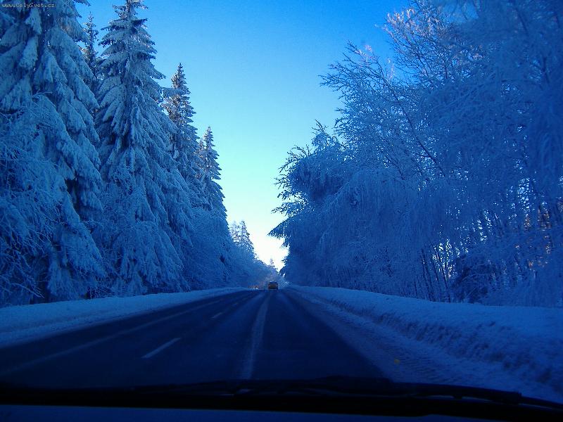 Foto: kr�sa-kr�sa lo�sk� zimy