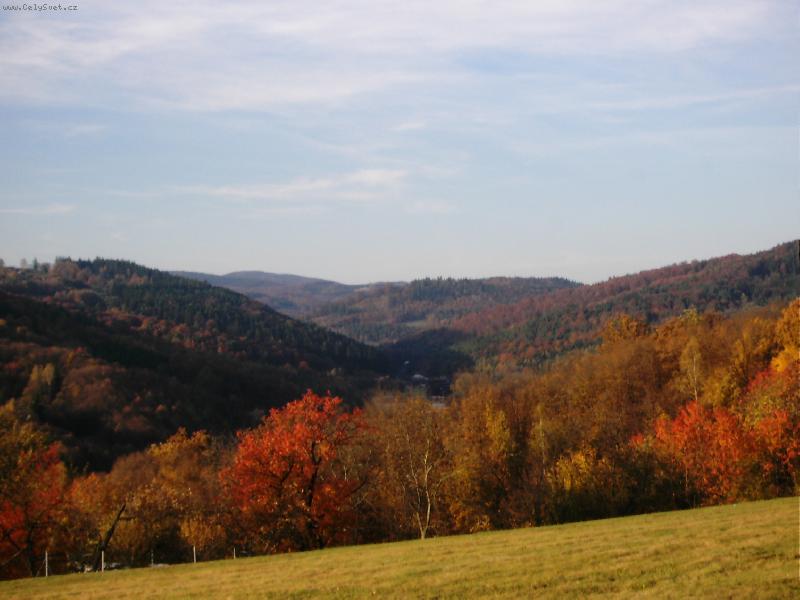 Foto: P��roda-��dn� proslaven� m�sto to nen� jen prost� krajina okolo m�ho domova