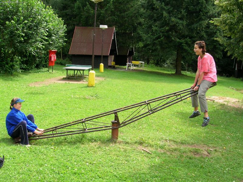 Foto: houpi na odpo�inek