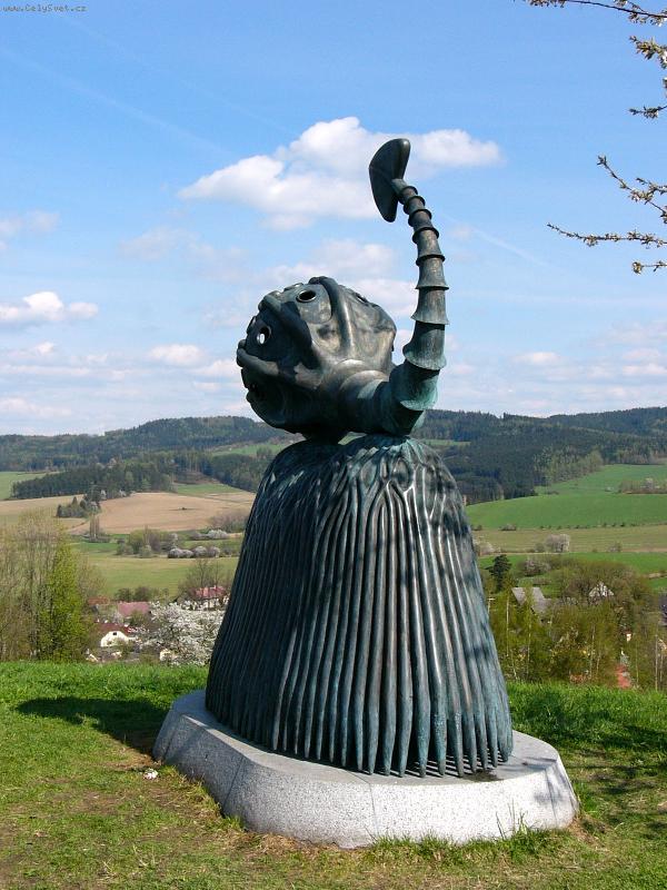 Foto: Klenov�-energetick� bod star�ch Kelt�