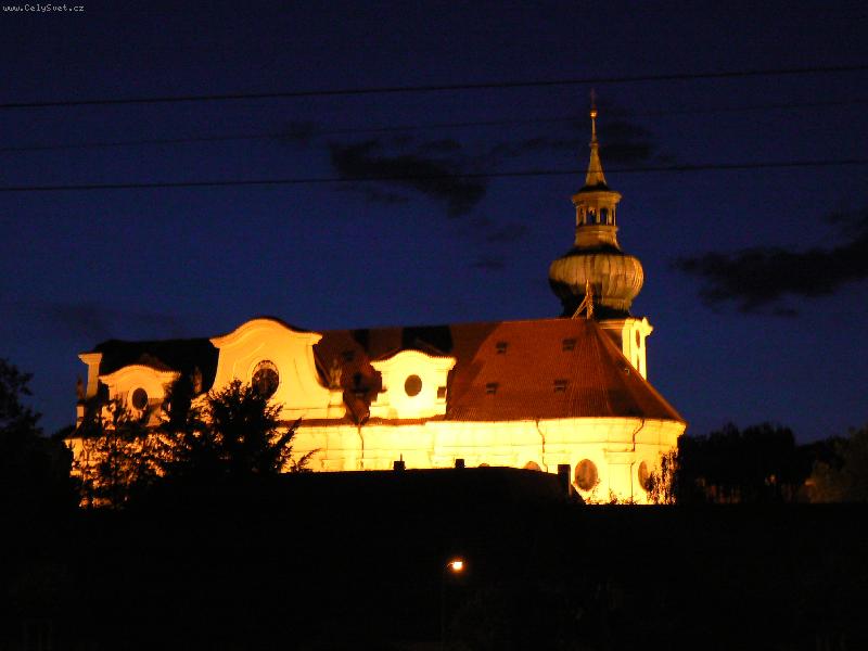 Foto: B�evnovsk� kl�ter