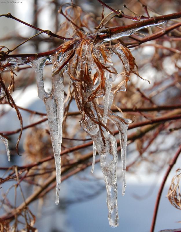 Foto: Kouzlo vody-Rampouch