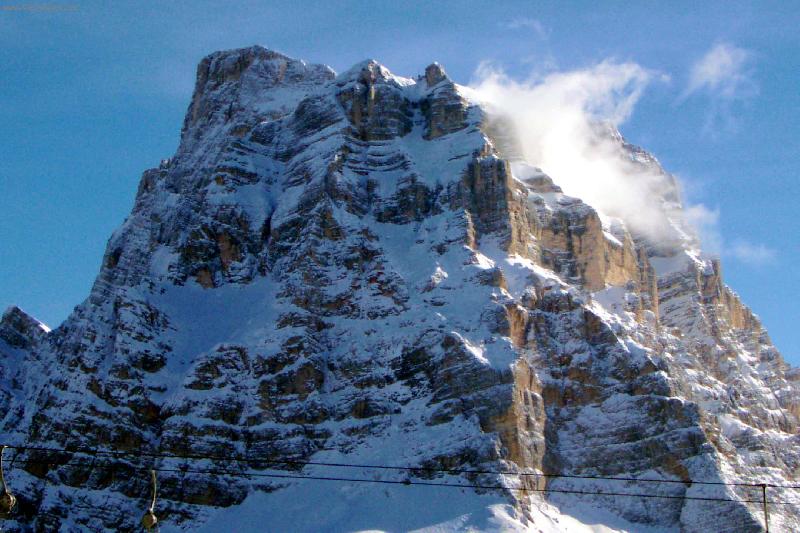 Foto: IT�LIE-kr�sn� Alpy