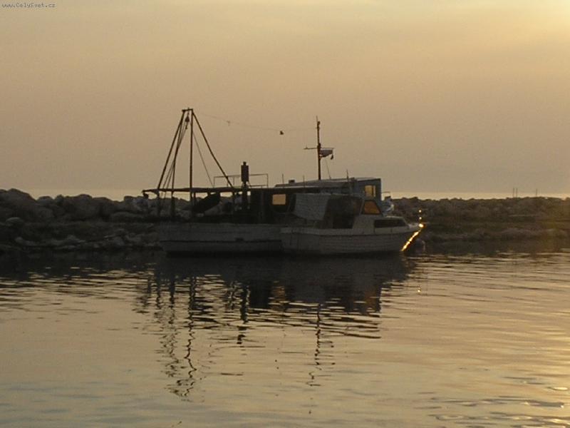 Foto: Lo� ve st�nu