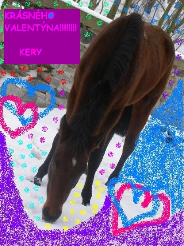 Foto: VALENT�N OD KERY-M�J KON�K KERY