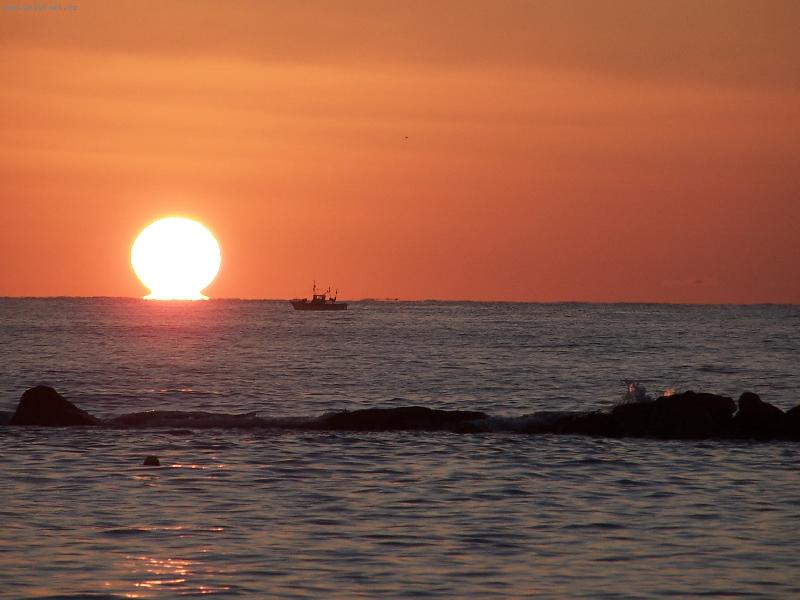 Foto: V�CHOD SLUNCE-It�lie