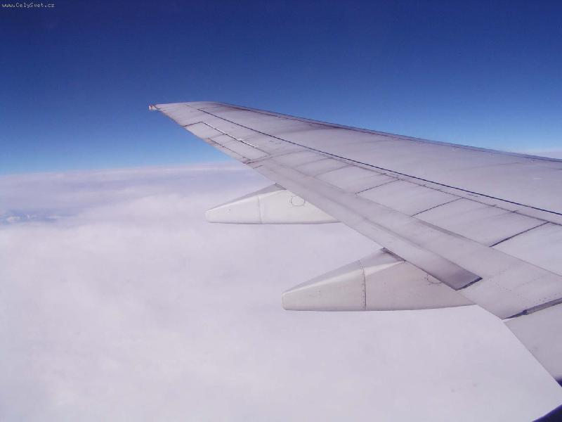 Foto: k��dlo letadla