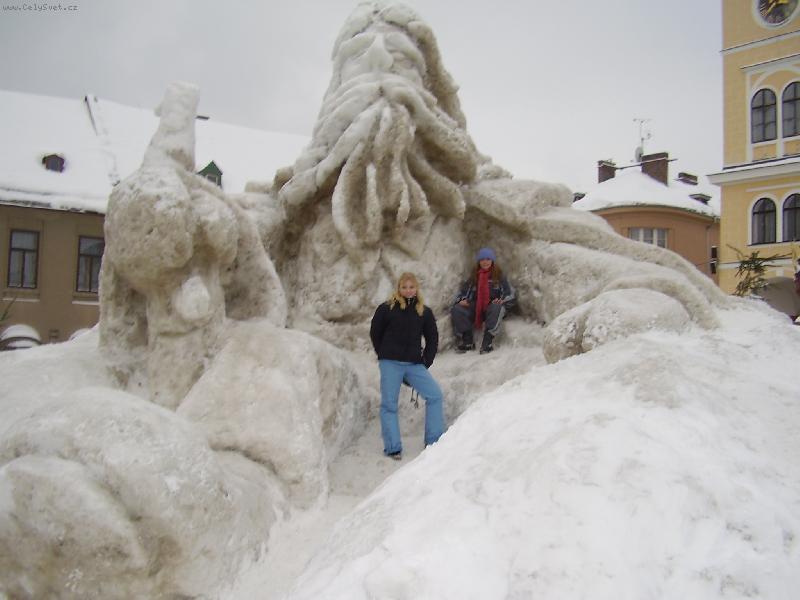 Foto: Koukejte Krakono�!-Ve V�tkovici