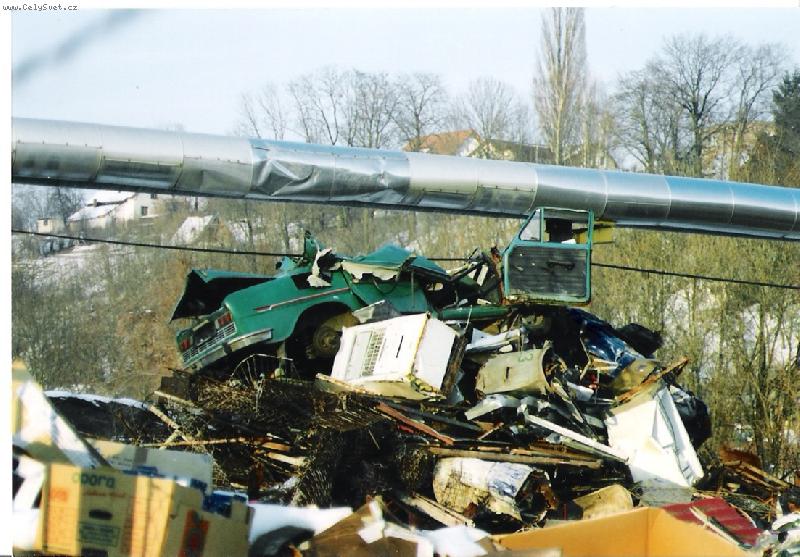 Foto: Boura�ka-To bylo aut��ko m� kamar�dky