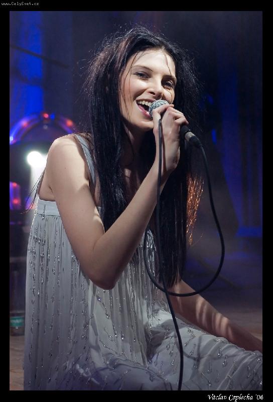 Foto: Iva Fr�hlingov� v Liberci