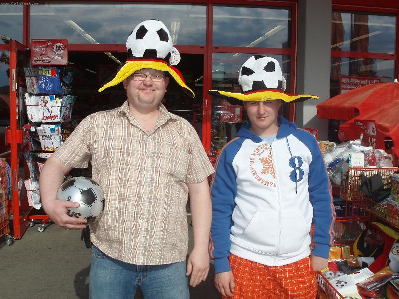 Foto: Fotbalov� fandov�