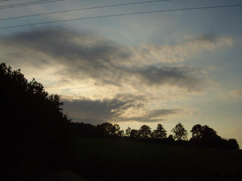 Foto: Z�pad Slunce