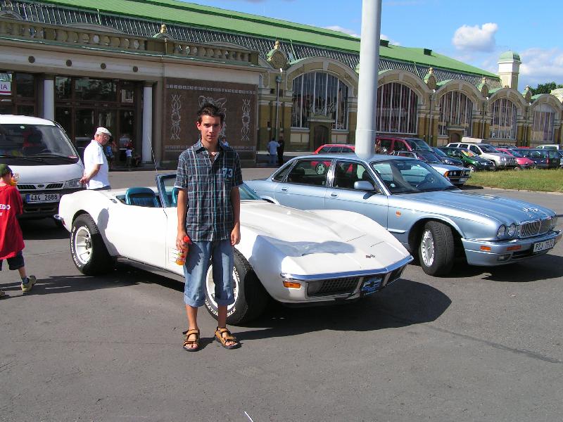 Foto: ja na retroprague-nic