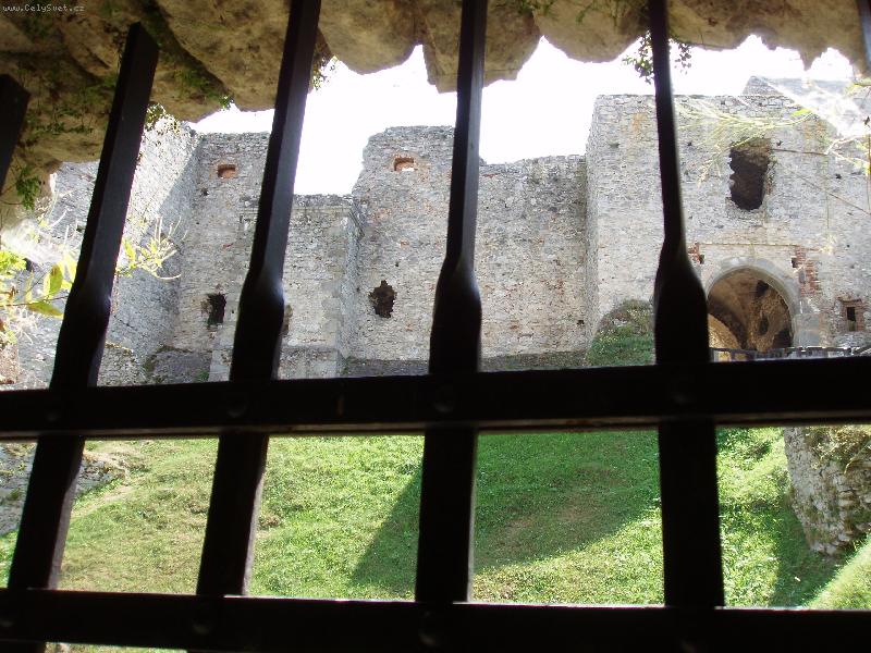 Foto: hrad RAB� - trochu jinak