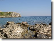 Afrodit� vy�la z mo�e,z�toka Ladiko,Rhodos