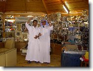 I s Araby se d� ��t