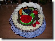 Dort - ovocn� ko��k