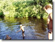 Um� chodit po vod�