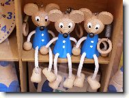 SILVESTROVSK� MY�KY