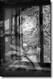 duchov� p�ich�zej� oknem